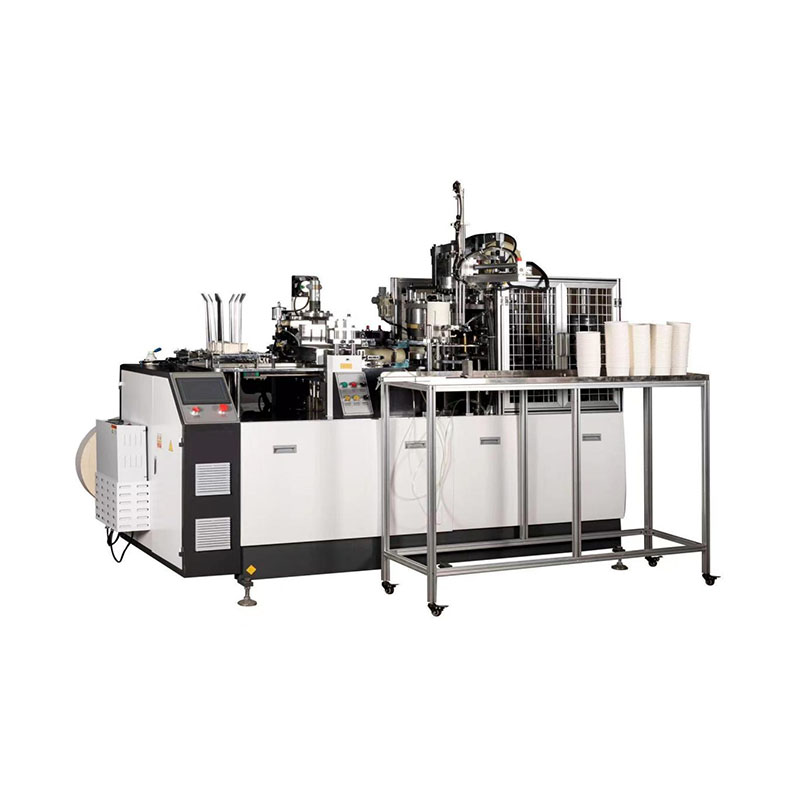 Disposable Paper Bowl Forming Machine Salad Paper Bowl ອາຫານໄວ ໂຖປັດສະວະເຈ້ຍ