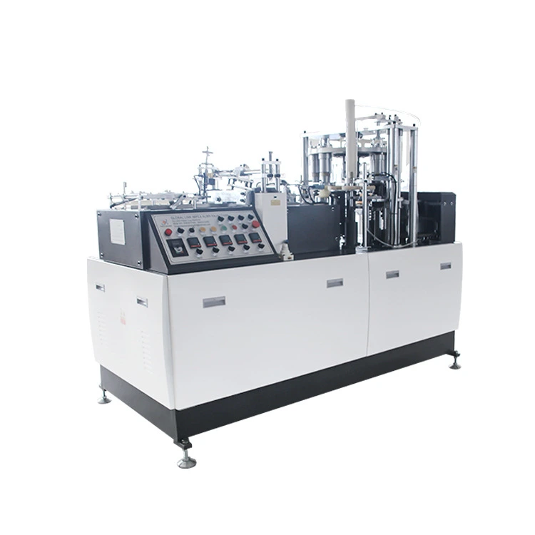 Paper Cup Machine