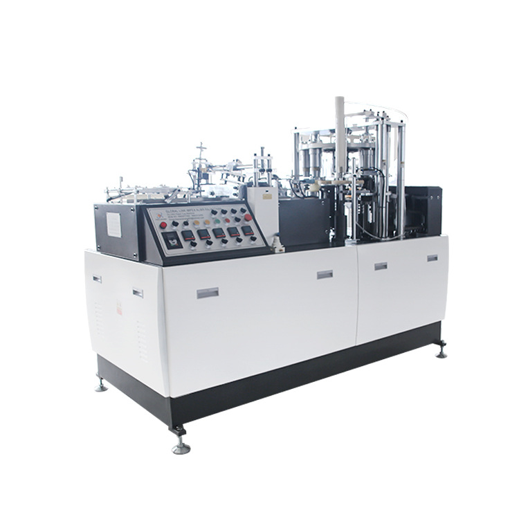 Ultra-High cost Performance Intelligent Automatic Paper Cup Molding Machine